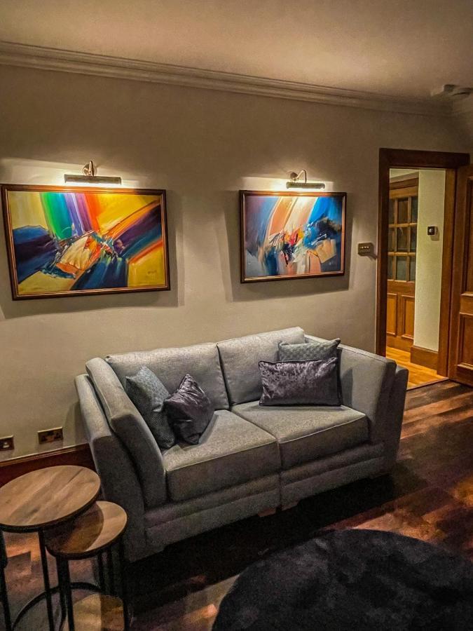 Cathedral Apartment Инвернес Екстериор снимка